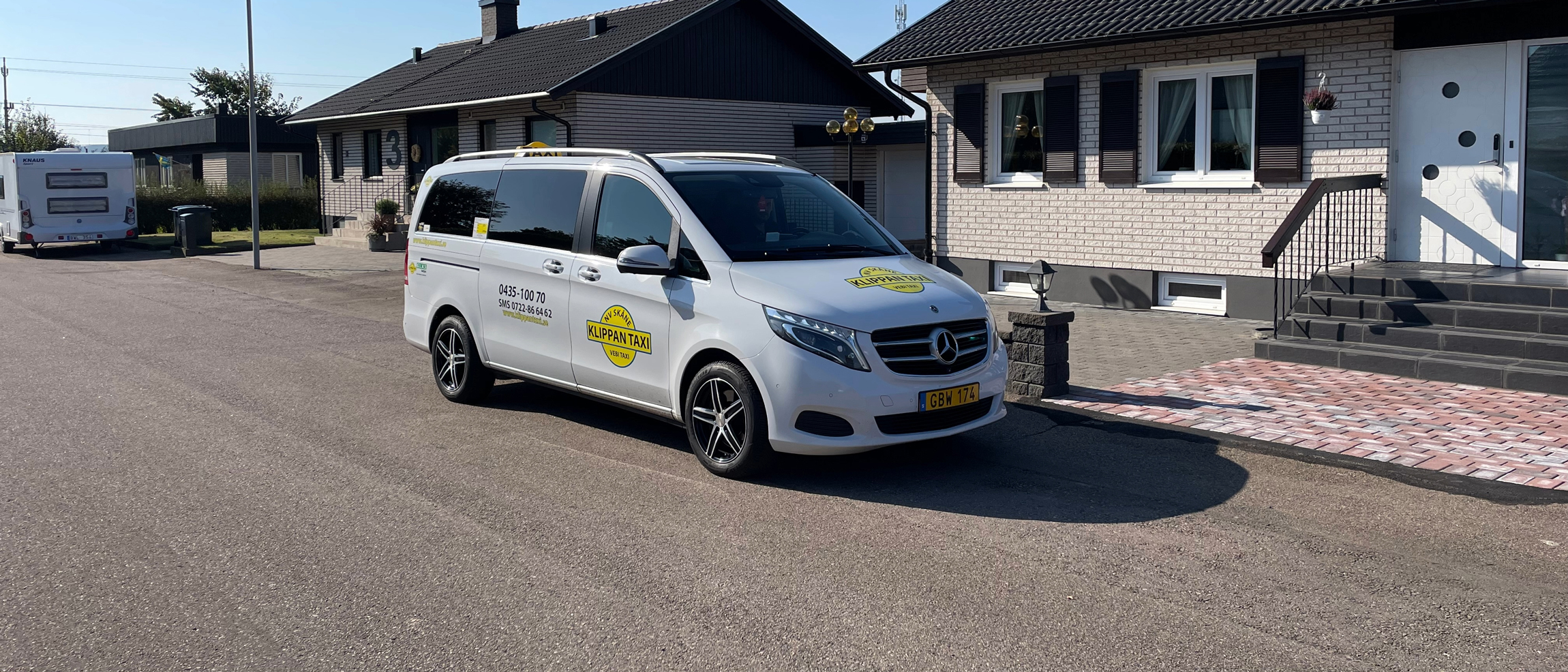 Klippan Taxi